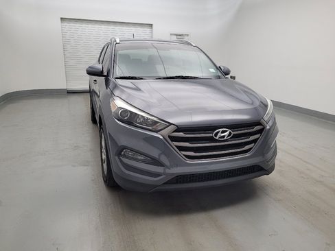 Used 2016 Hyundai Tucson SE w/ Option Group 02 AWD/4WD image 14
