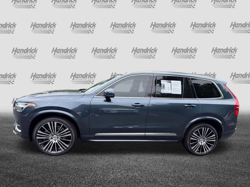 Certified 2023 Volvo XC90 B6 Ultimate w/ Protection Package Premier AWD/4WD image 7