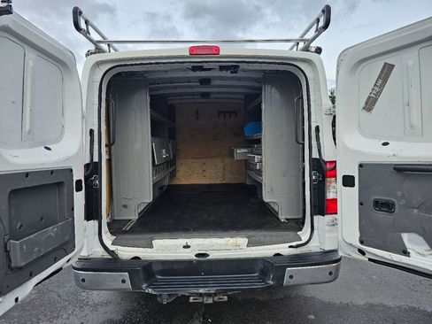 Used 2019 Nissan NV 3500 SL w/ Navigation Package image 23