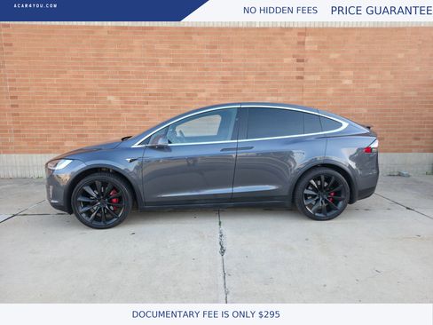 Used 2018 Tesla Model X P100D image 12