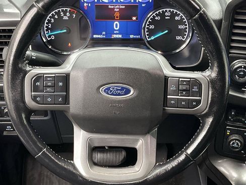 Used 2021 Ford F150 XLT w/ Equipment Group 302A High AWD/4WD image 16