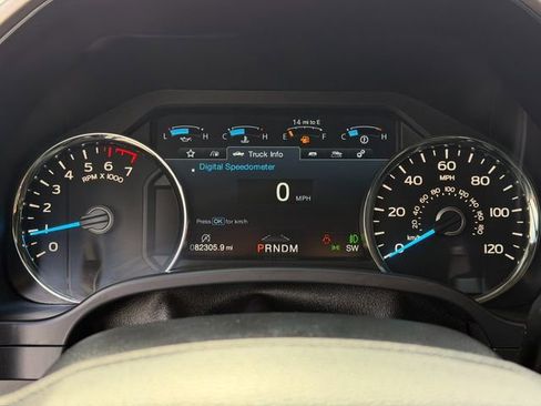 Used 2020 Ford F150 Lariat w/ Trailer Tow Package image 37