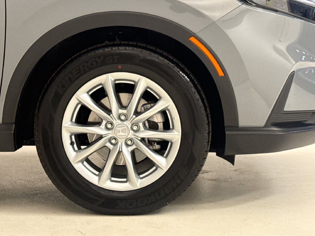 Certified 2026 Honda CR-V EX image 6