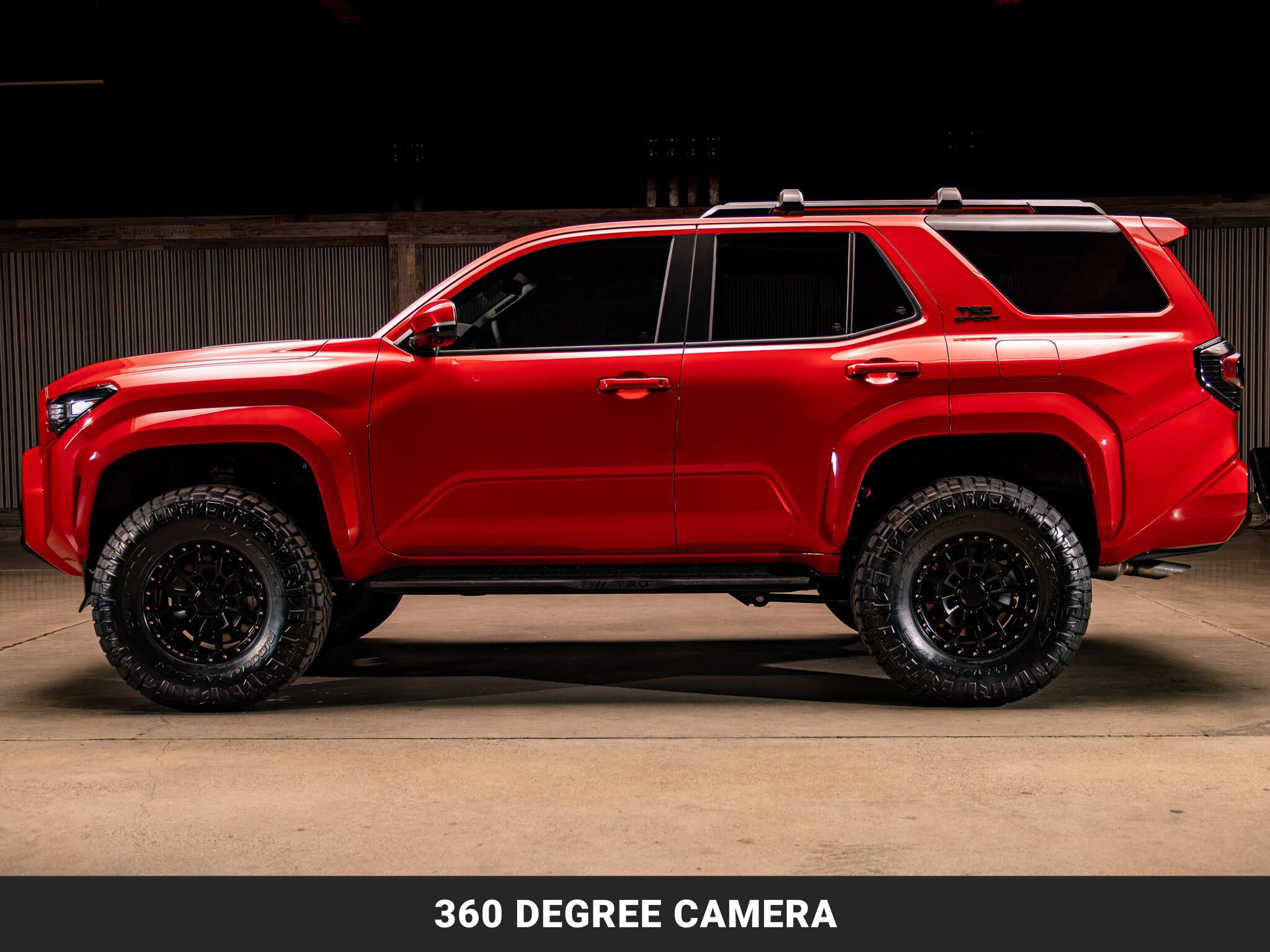 Used 2026 Toyota 4Runner TRD Sport Premium AWD/4WD image 6