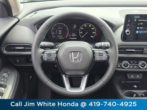 New 2026 Honda HR-V EX-L image 27