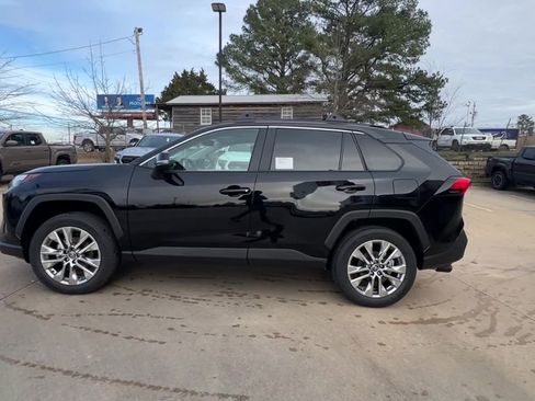 New 2025 Toyota RAV4 XLE Premium w/ Weather Package image 3