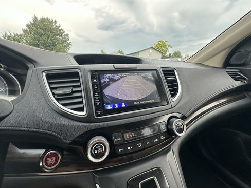 Used 2015 Honda CR-V EX-L image 19