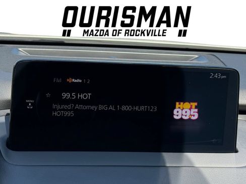 Used 2023 MAZDA CX-9 Touring AWD/4WD image 14