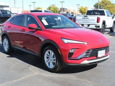 New 2026 Buick Envista Preferred w/ Convenience I Package image 5