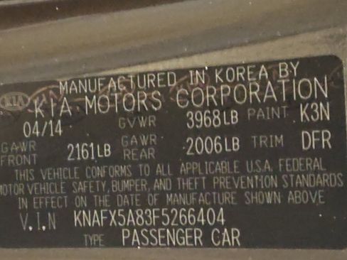 Used 2015 Kia Forte EX image 33