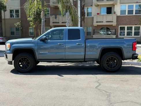 Used 2014 GMC Sierra 1500 SLE AWD/4WD image 3