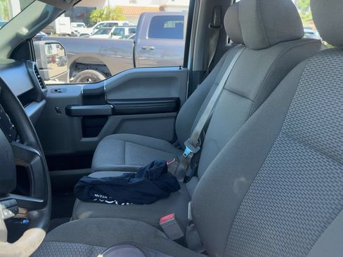 Used 2019 Ford F150 XLT AWD/4WD image 11