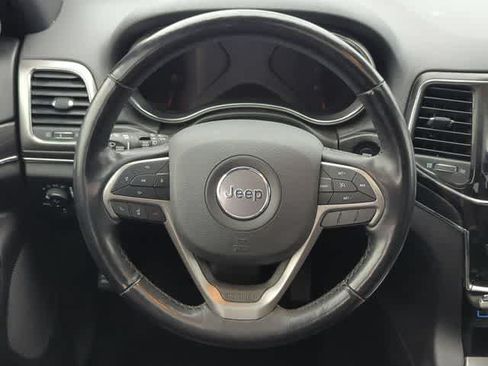 Certified 2021 Jeep Grand Cherokee Limited AWD/4WD image 24