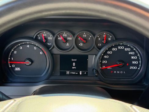 Used 2022 Chevrolet Silverado 3500 W/T AWD/4WD image 14