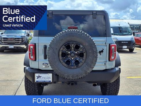 Used 2023 Ford Bronco Wildtrak AWD/4WD image 5