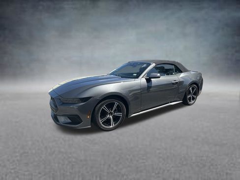 Used 2025 Ford Mustang Premium RWD image 3