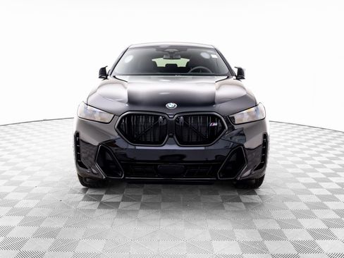 New 2026 BMW X6 M60i image 10