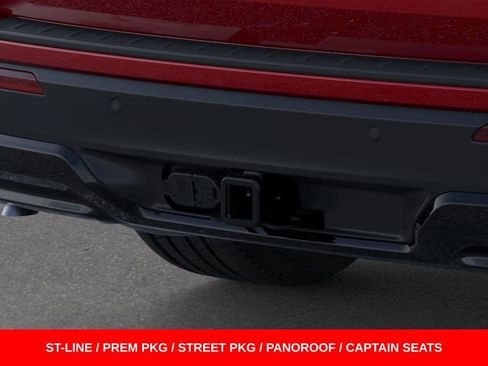 New 2026 Ford Explorer ST-Line image 23