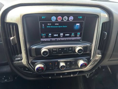 Used 2018 Chevrolet Silverado 1500 LT w/ All Star Edition AWD/4WD image 16