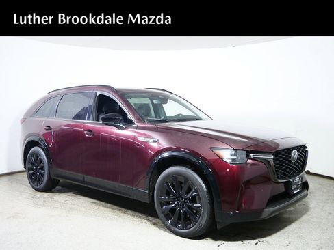 New 2026 MAZDA CX-90 3.3 Turbo S w/ Premium Package image 1
