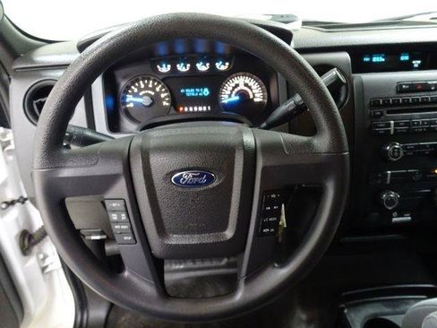 Used 2013 Ford F150 XL w/ Mid Equipment Group RWD image 25