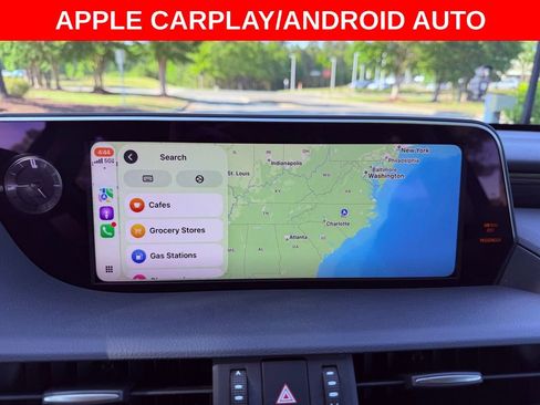 Used 2020 Lexus ES 300h w/ Premium Package image 12