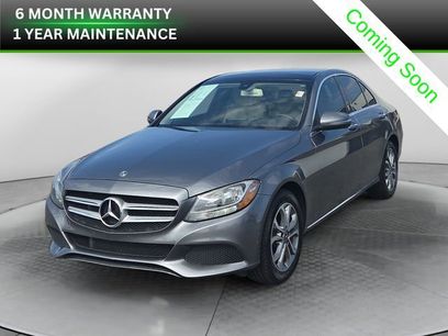 Used 2018 Mercedes-Benz C 300 4MATIC Sedan w/ Premium Package