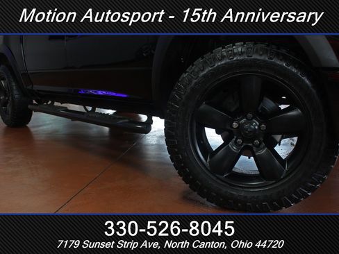 Used 2019 RAM 1500 Classic SLT w/ Black Appearance Group image 45