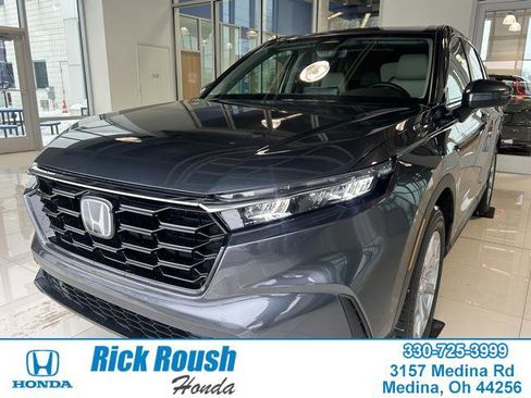 Used 2023 Honda CR-V EX-L image 1