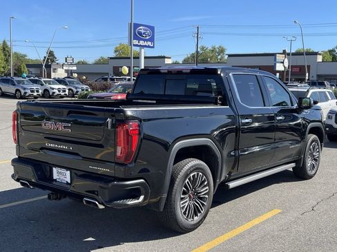 Used 2022 GMC Sierra 1500 Denali w/ Denali Reserve Package AWD/4WD image 9