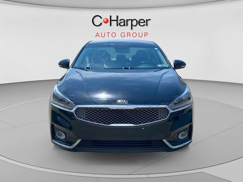 Used 2019 Kia Cadenza Premium w/ Paint Protection Package FWD image 8