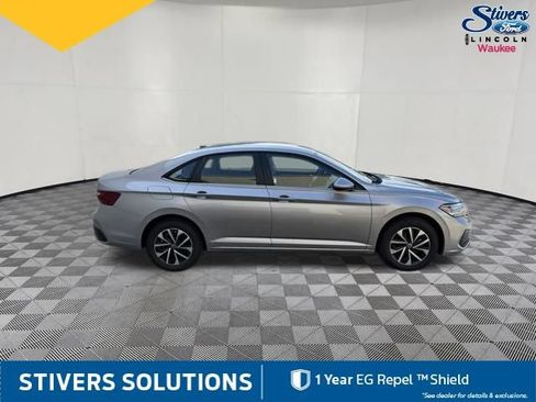 Used 2024 Volkswagen Jetta S FWD image 5