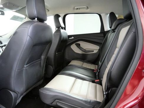 Certified 2019 Ford Escape SEL AWD/4WD image 14