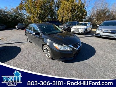 Used 2016 Nissan Altima 2.5 SV w/ Convenience Package