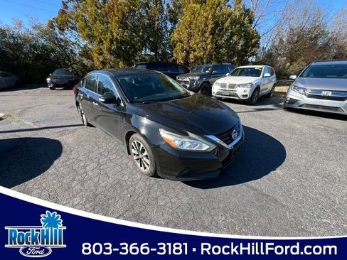 Used 2016 Nissan Altima 2.5 SV w/ Convenience Package image 1