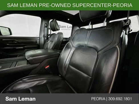 Used 2021 RAM 1500 Limited AWD/4WD image 21