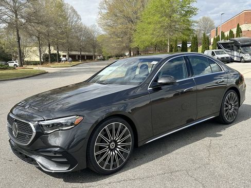 New 2026 Mercedes-Benz E 350 Sedan image 4
