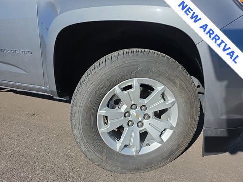 Used 2021 Chevrolet Colorado LT w/ Safety Package image 2