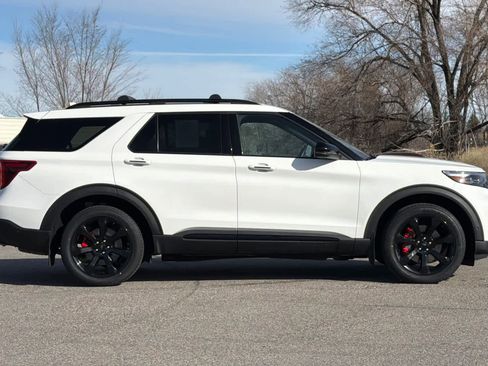 Certified 2023 Ford Explorer ST w/ Equipment Group 401A image 8