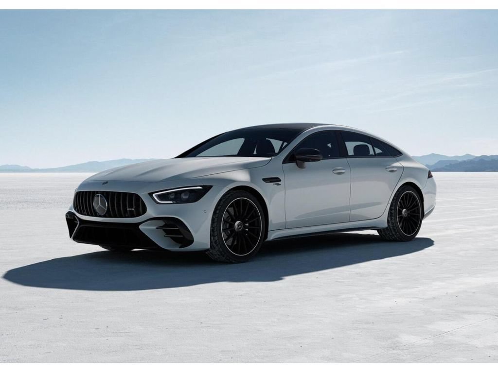 Certified 2026 Mercedes-Benz AMG GT 53 image 39