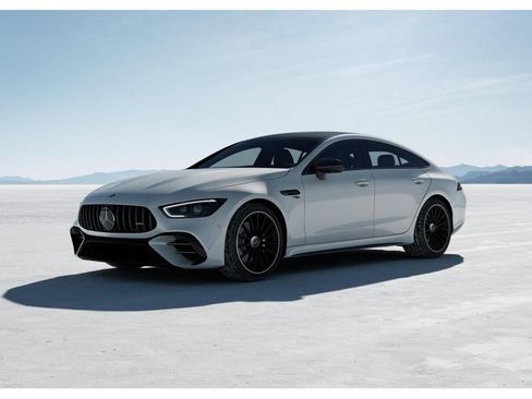 Used 2026 Mercedes-Benz AMG GT 53 image 39
