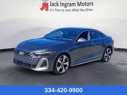 Used 2025 Audi S5 Premium Plus