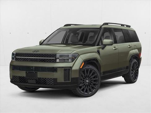 New 2026 Hyundai Santa Fe Calligraphy FWD image 1