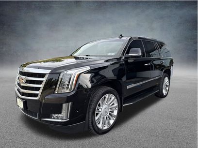 Used 2018 Cadillac Escalade Luxury