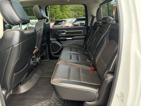 Certified 2022 RAM 1500 Laramie AWD/4WD image 13