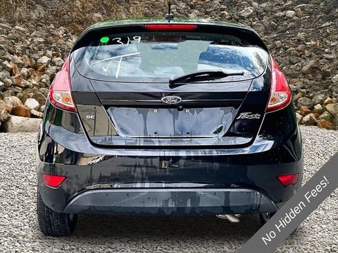 Used 2019 Ford Fiesta SE FWD image 4
