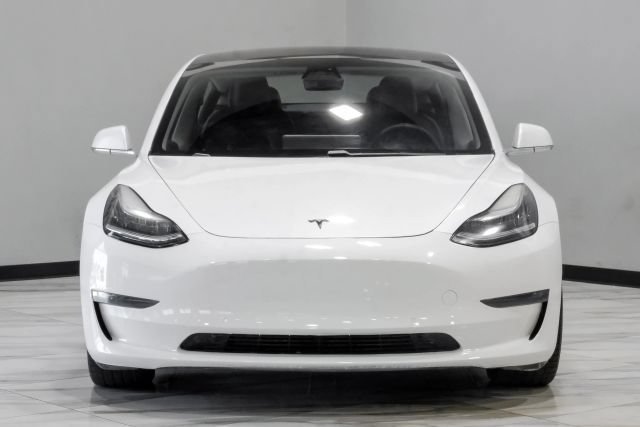 Used 2020 Tesla Model 3 Long Range AWD/4WD image 9