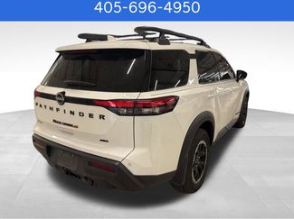 Used 2023 Nissan Pathfinder SV AWD/4WD video 3