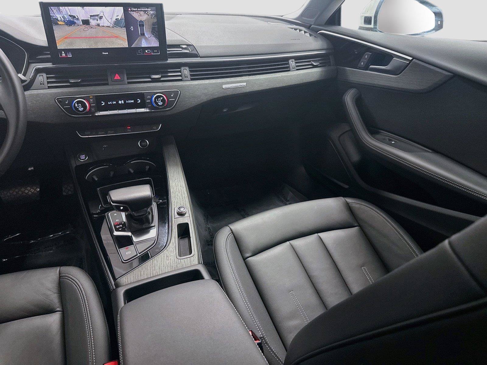 Used 2023 Audi A5 2.0T Premium Plus w/ Premium Plus AWD/4WD image 25