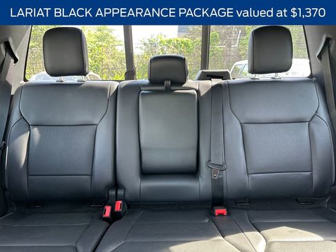 Used 2023 Ford F150 Lariat w/ Equipment Group 502A High AWD/4WD image 7